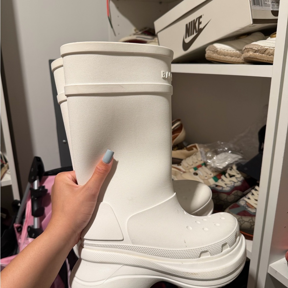 Balenciaga Boots